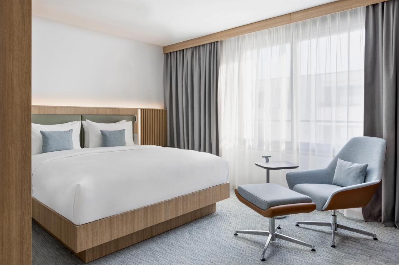 Courtyard By Marriott Biel Bienne Hotel Eksteriør billede
