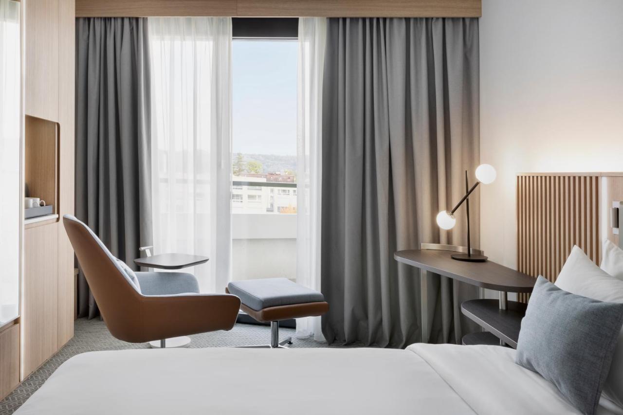 Courtyard By Marriott Biel Bienne Hotel Eksteriør billede