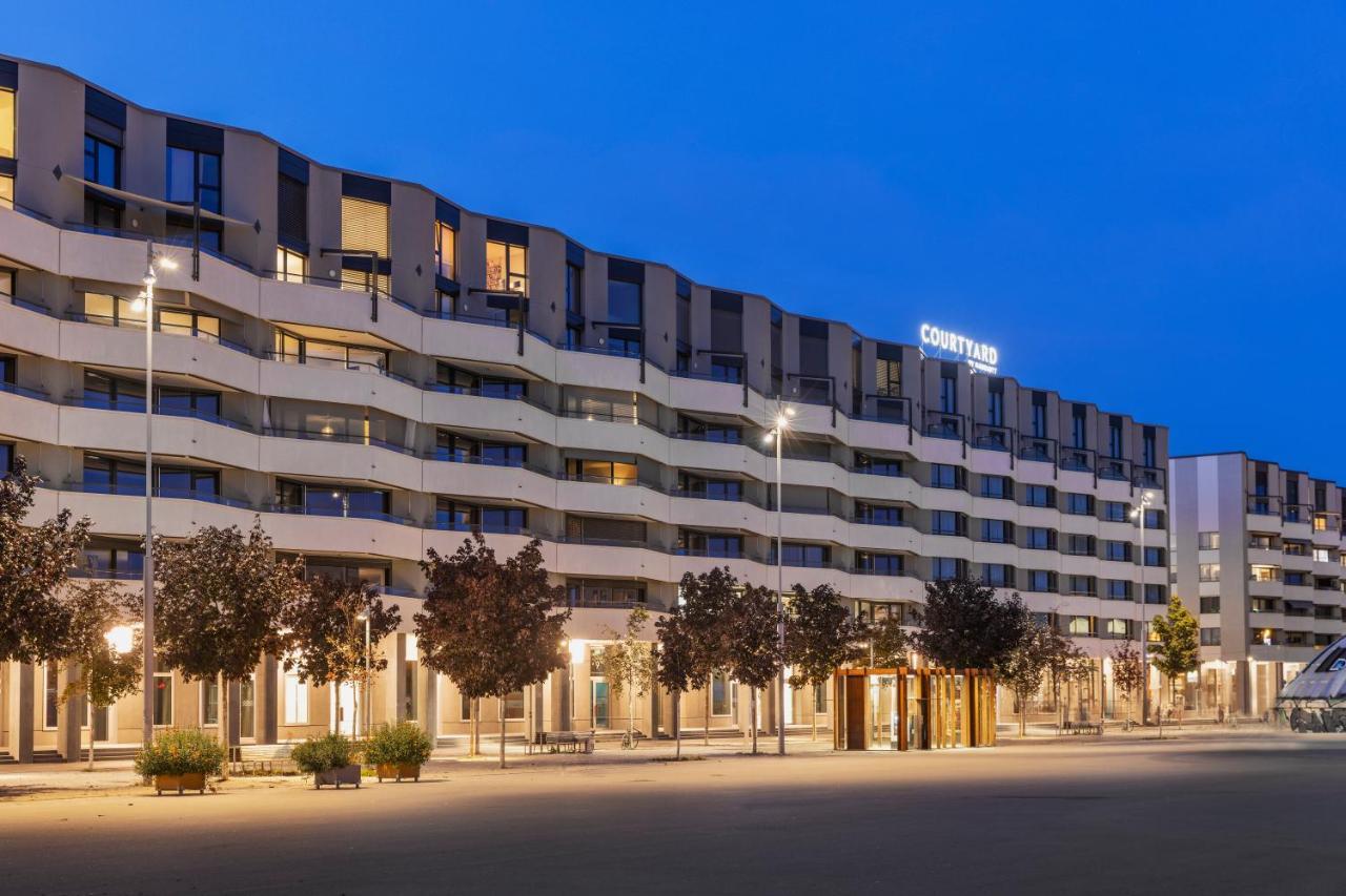 Courtyard By Marriott Biel Bienne Hotel Eksteriør billede