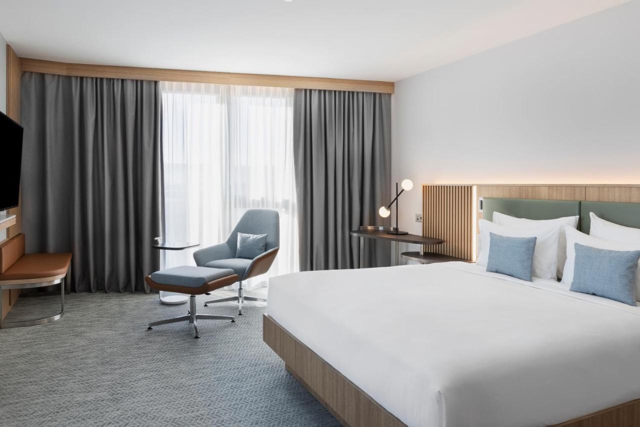 Courtyard By Marriott Biel Bienne Hotel Eksteriør billede
