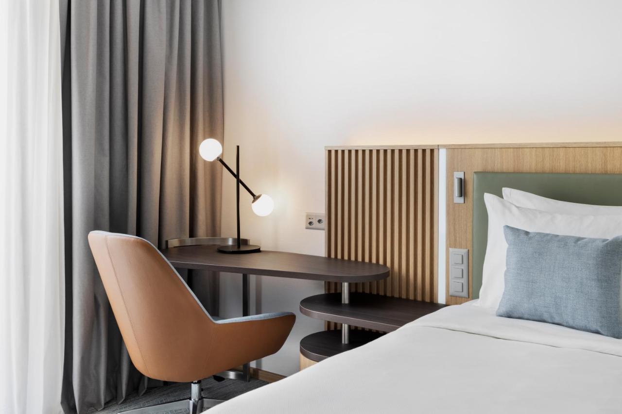 Courtyard By Marriott Biel Bienne Hotel Eksteriør billede