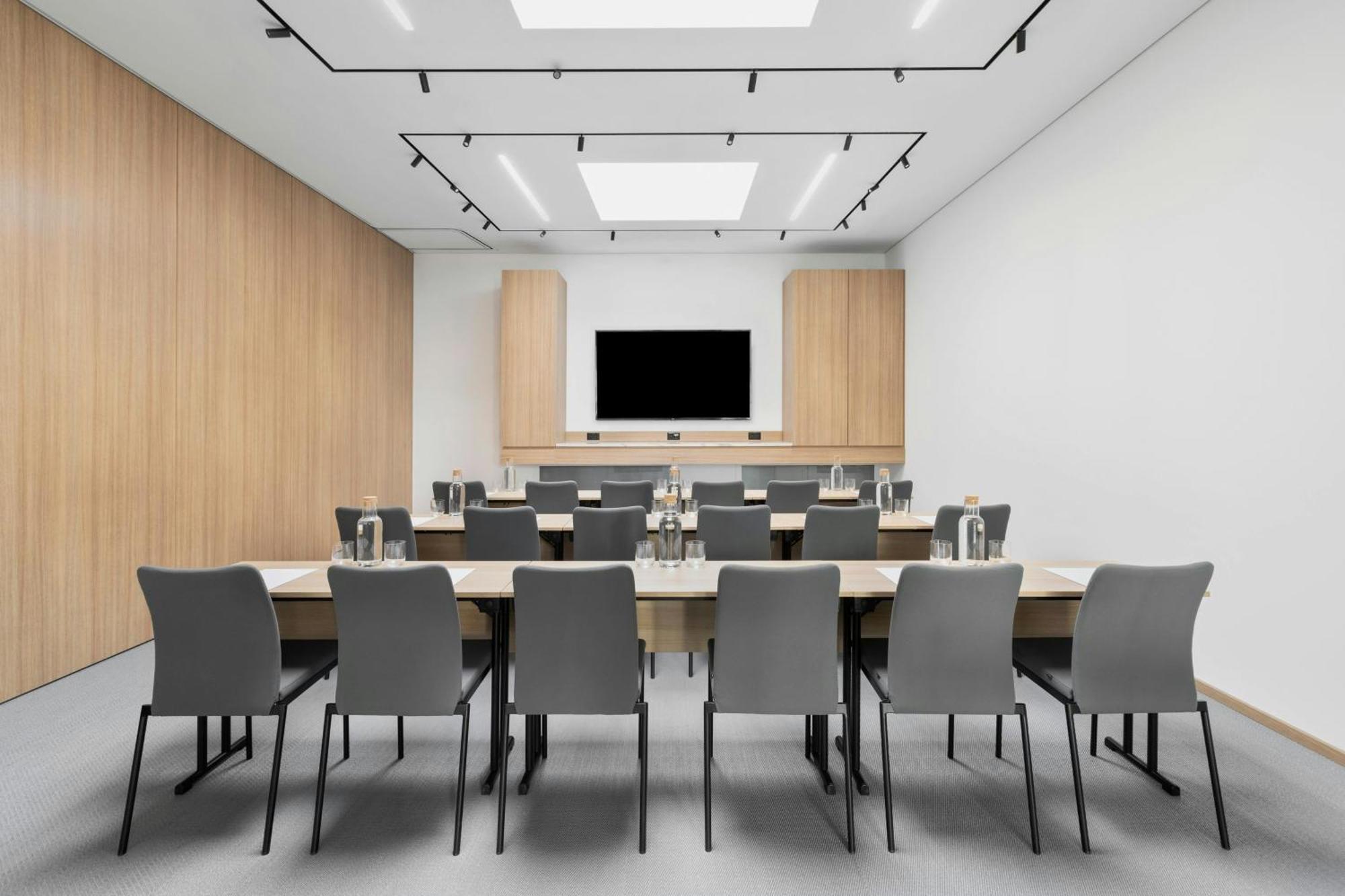 Courtyard By Marriott Biel Bienne Hotel Eksteriør billede