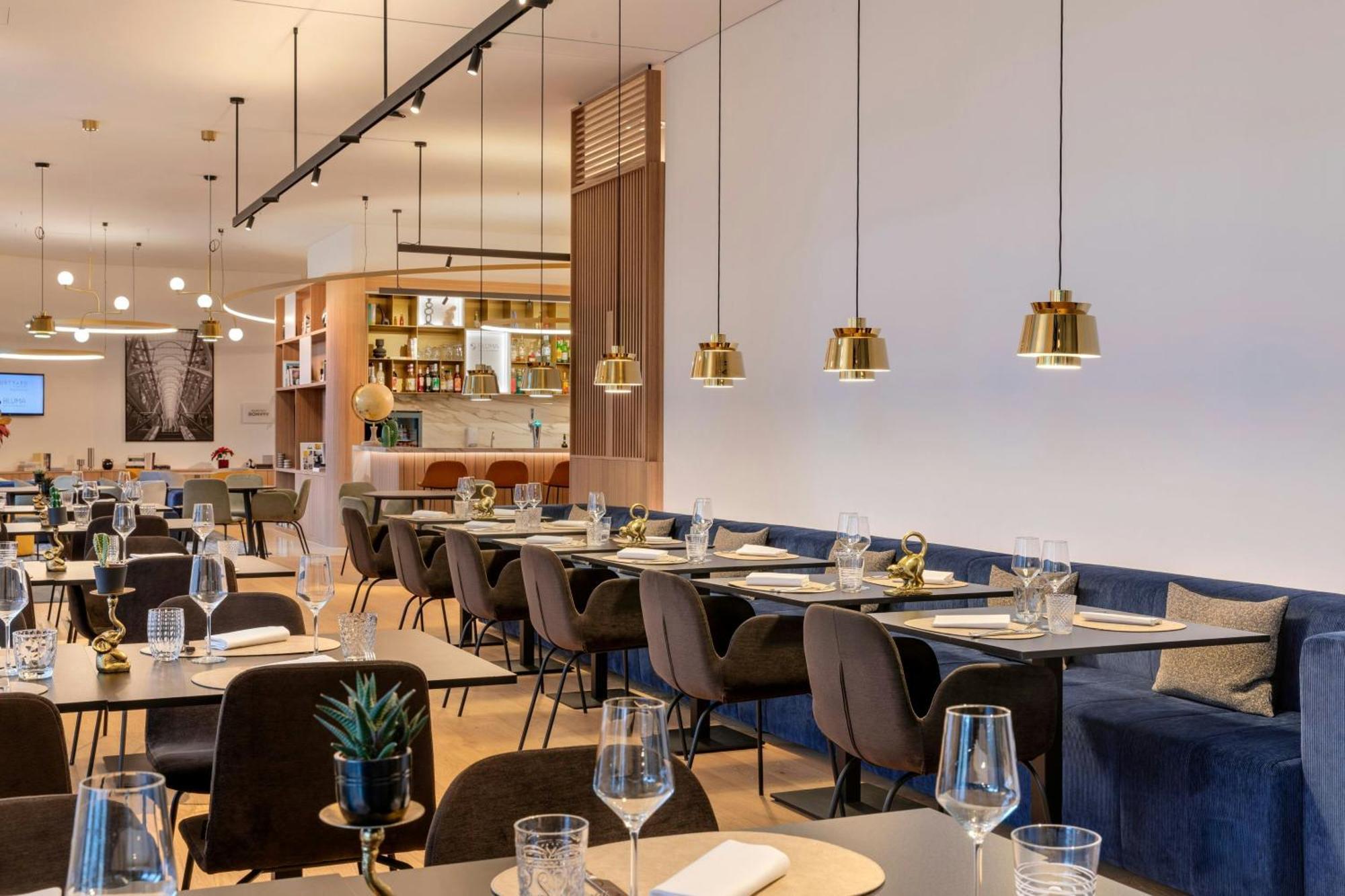 Courtyard By Marriott Biel Bienne Hotel Eksteriør billede