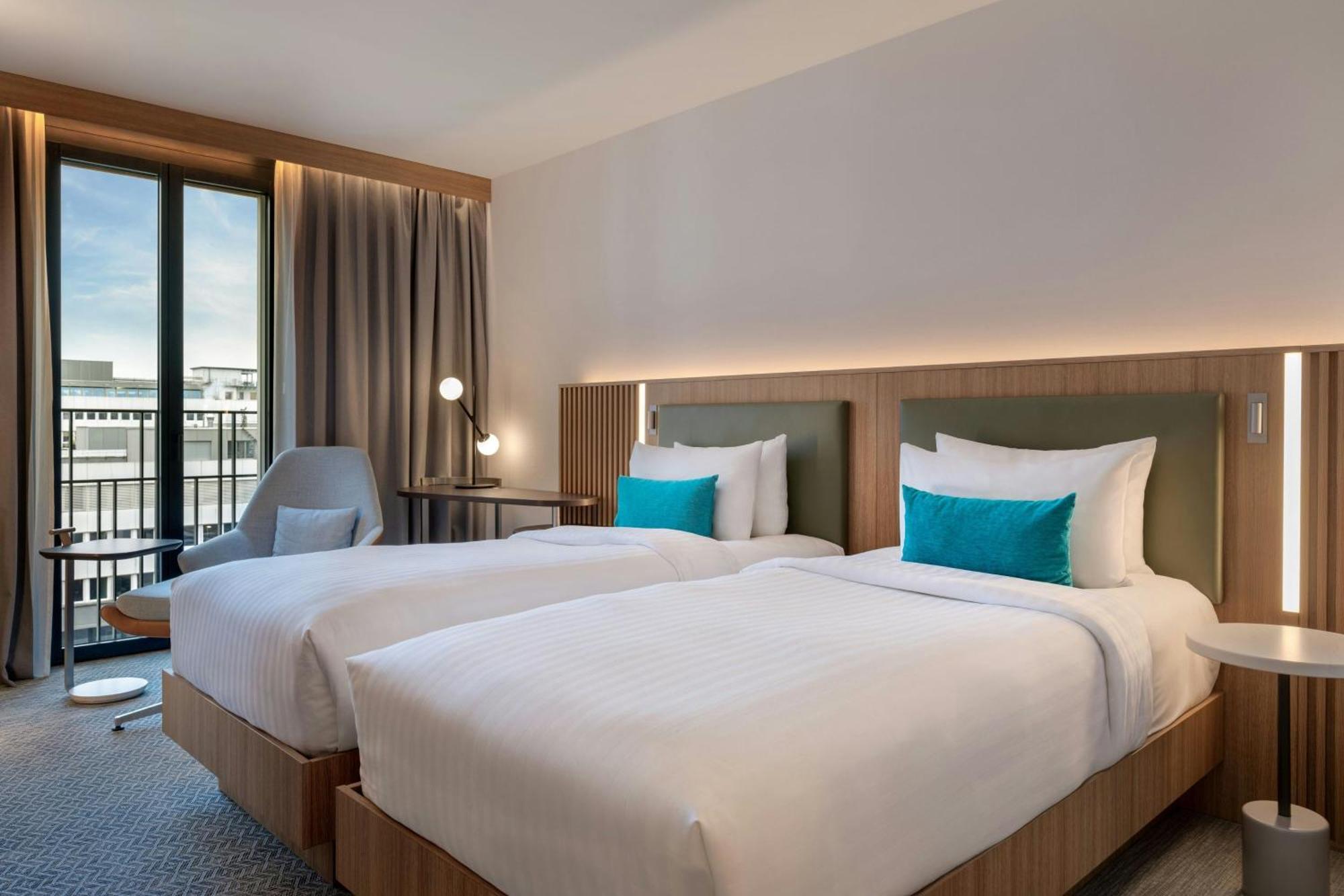 Courtyard By Marriott Biel Bienne Hotel Eksteriør billede