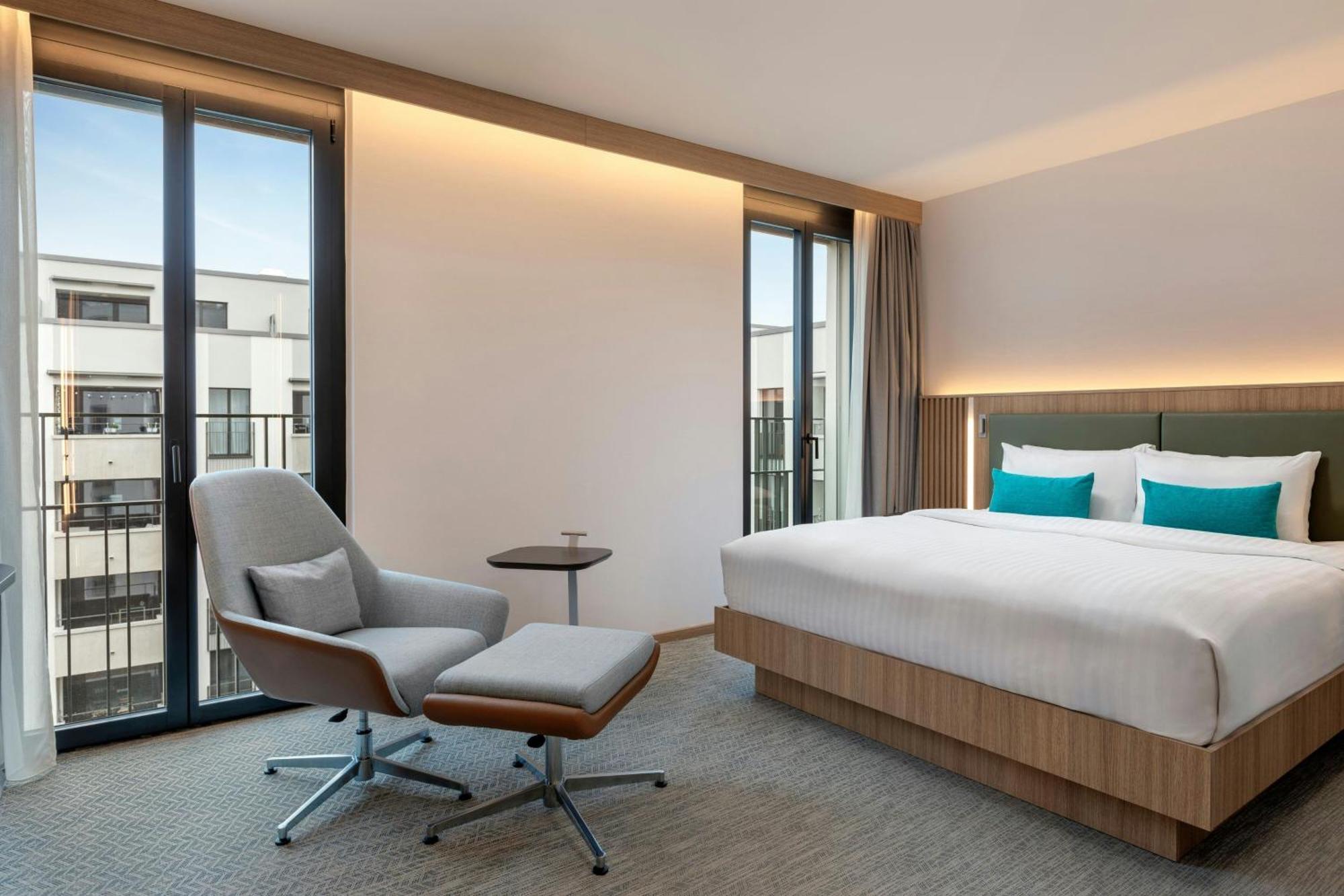 Courtyard By Marriott Biel Bienne Hotel Eksteriør billede