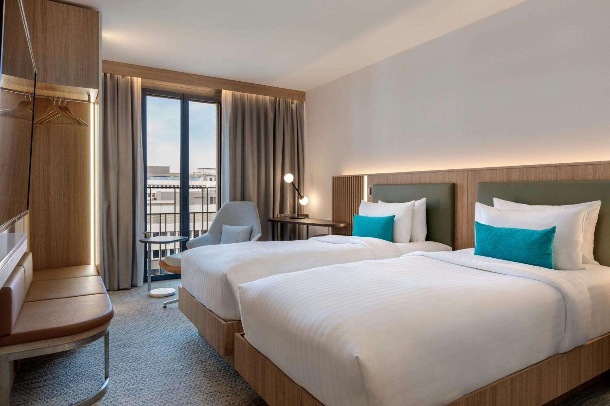 Courtyard By Marriott Biel Bienne Hotel Eksteriør billede
