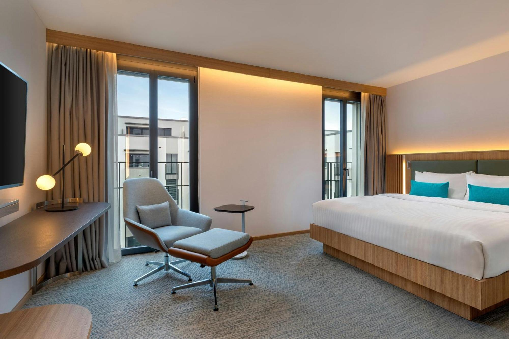Courtyard By Marriott Biel Bienne Hotel Eksteriør billede