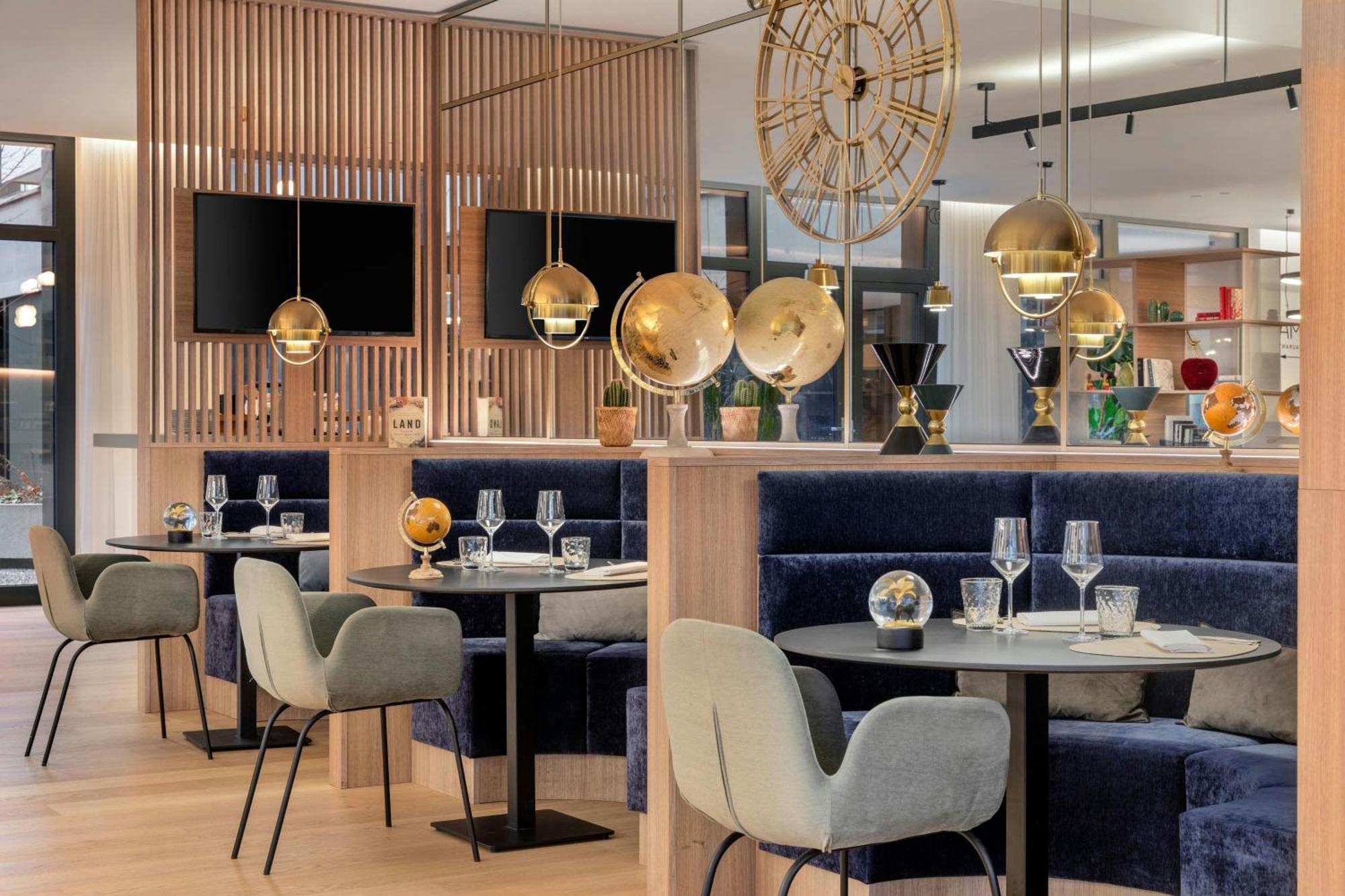 Courtyard By Marriott Biel Bienne Hotel Eksteriør billede