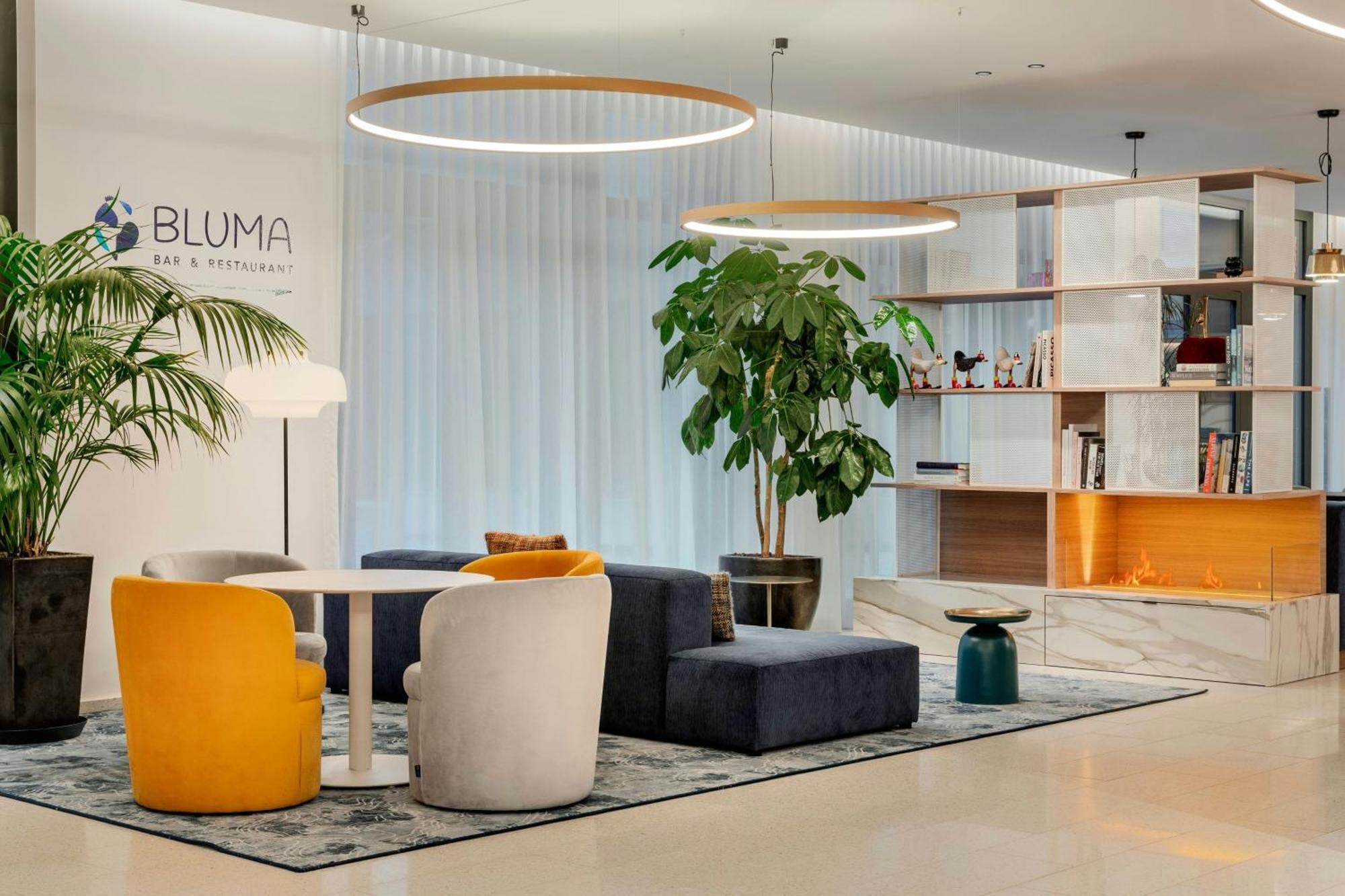 Courtyard By Marriott Biel Bienne Hotel Eksteriør billede